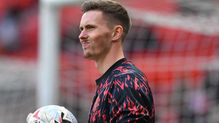 Дин Хендерсон