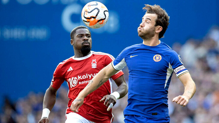 «Челси» — «Ноттингем Форест»