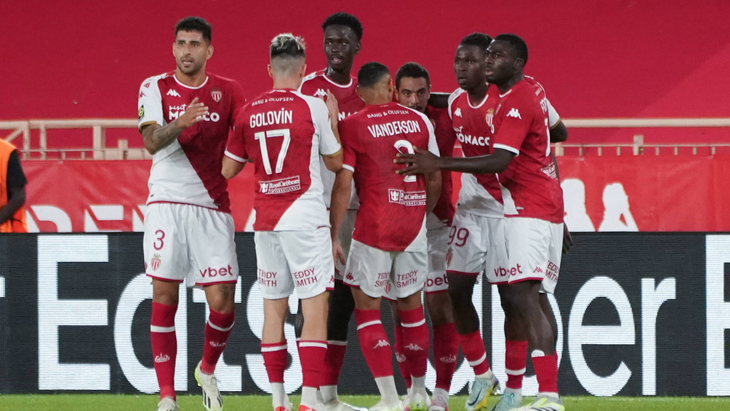 Фрагмент матча