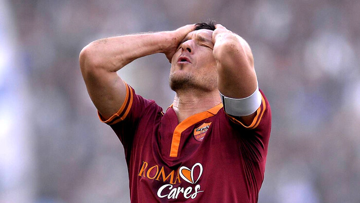 Франческо Тотти Франческо Тотти