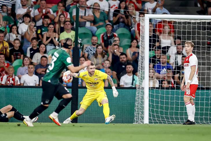 «Краснодар» — «Спартак»