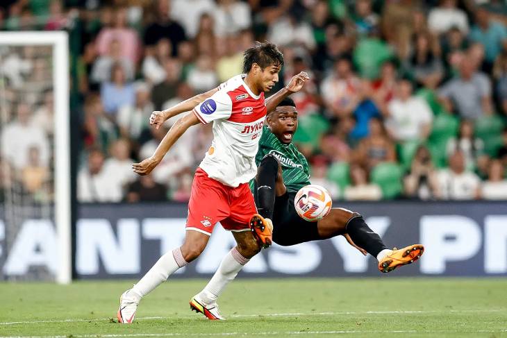 «Краснодар» — «Спартак»