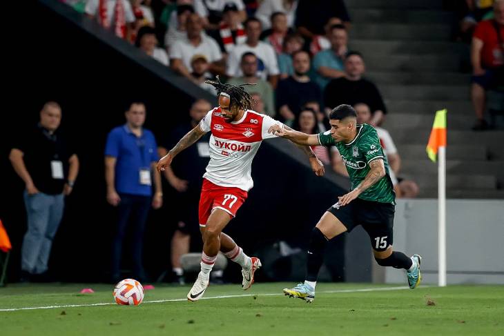 «Краснодар» — «Спартак»