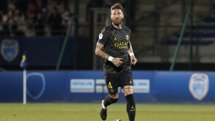 Серхио Рамос