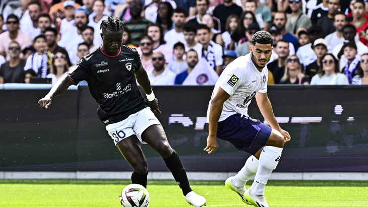 Фрагмент матча