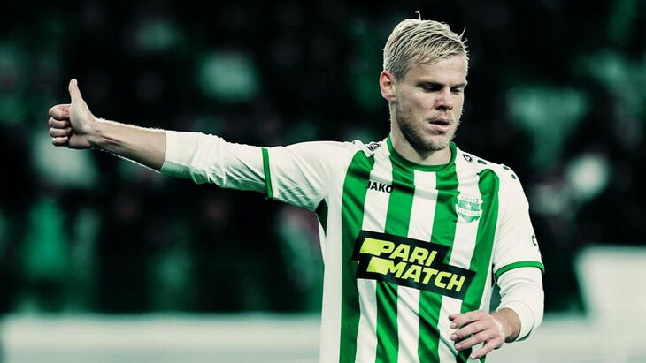 Александр Кокорин