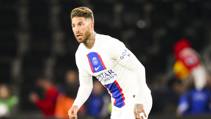 Серхио Рамос