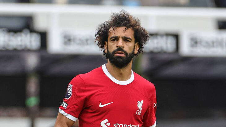 Мохамед Салах