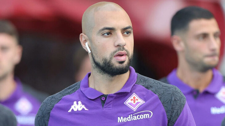 Софьян Амрабат