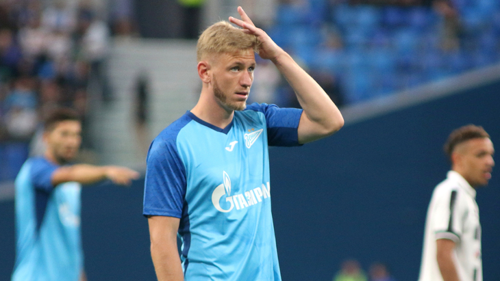 Дмитрий Чистяков