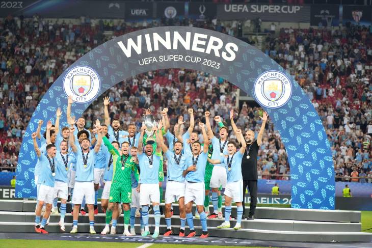 «Манчестер Сити»