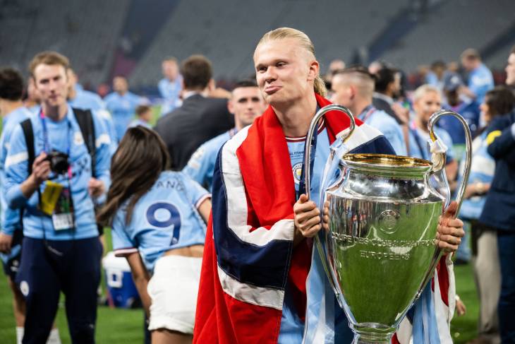 Эрлинг Холанн