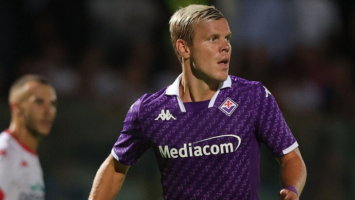 Александр Кокорин