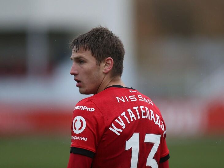 Николоз Кутателадзе