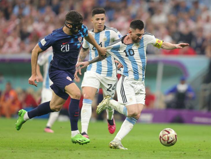 Лионель Месси