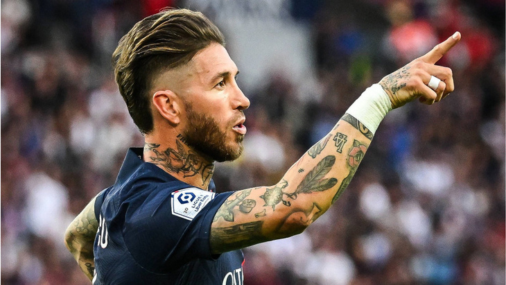 Серхио Рамос