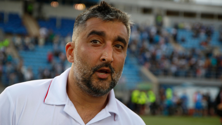 Александр Самедов