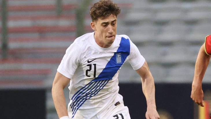 Константинос Цимикас