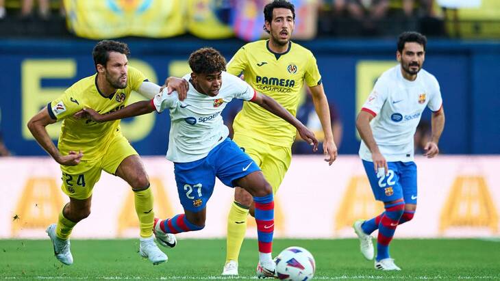 Ламин Ямаль