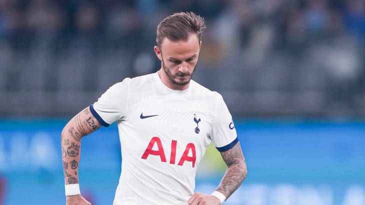 Джеймс Мэддисон