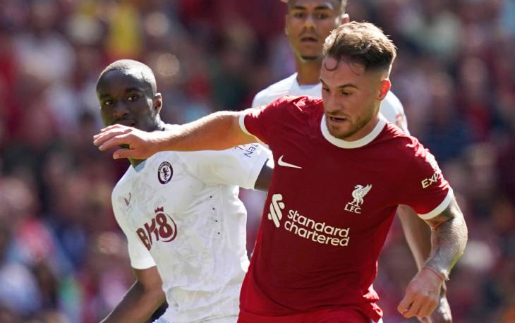 Алексис Макаллистер