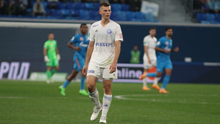 «Оренбург» «Оренбург»