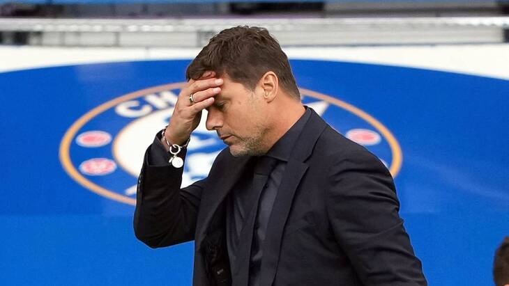 Маурисио Почеттино Маурисио Почеттино