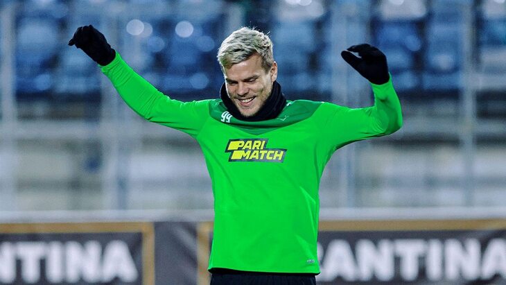 Александр Кокорин