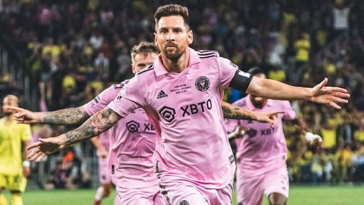 Лионель Месси Лионель Месси