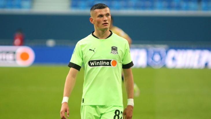 Сергей Волков