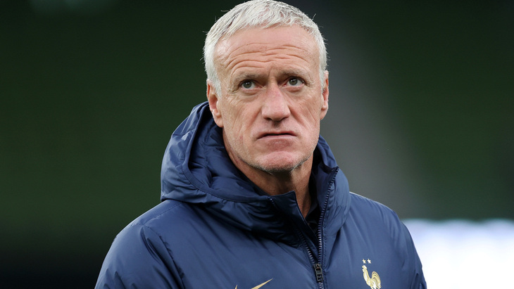 Дидье Дешам Дидье Дешам