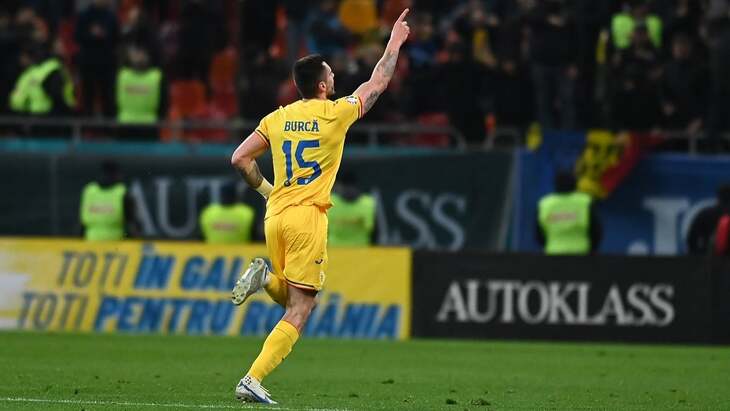 Сборная Румынии