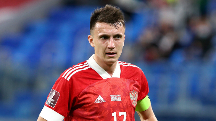 Александр Головин