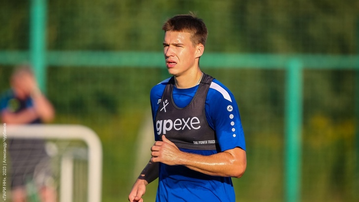 Ярослав Михайлов