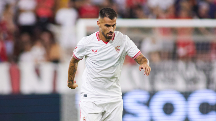 Серхио Рамос