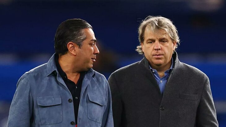 Бехдад Эгбали и Тодд Боули