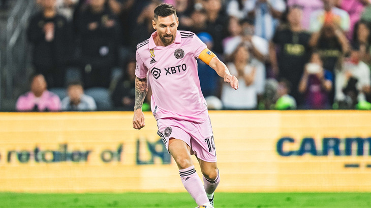 Лионель Месси