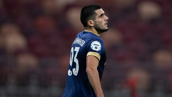 Тимур Сулейманов