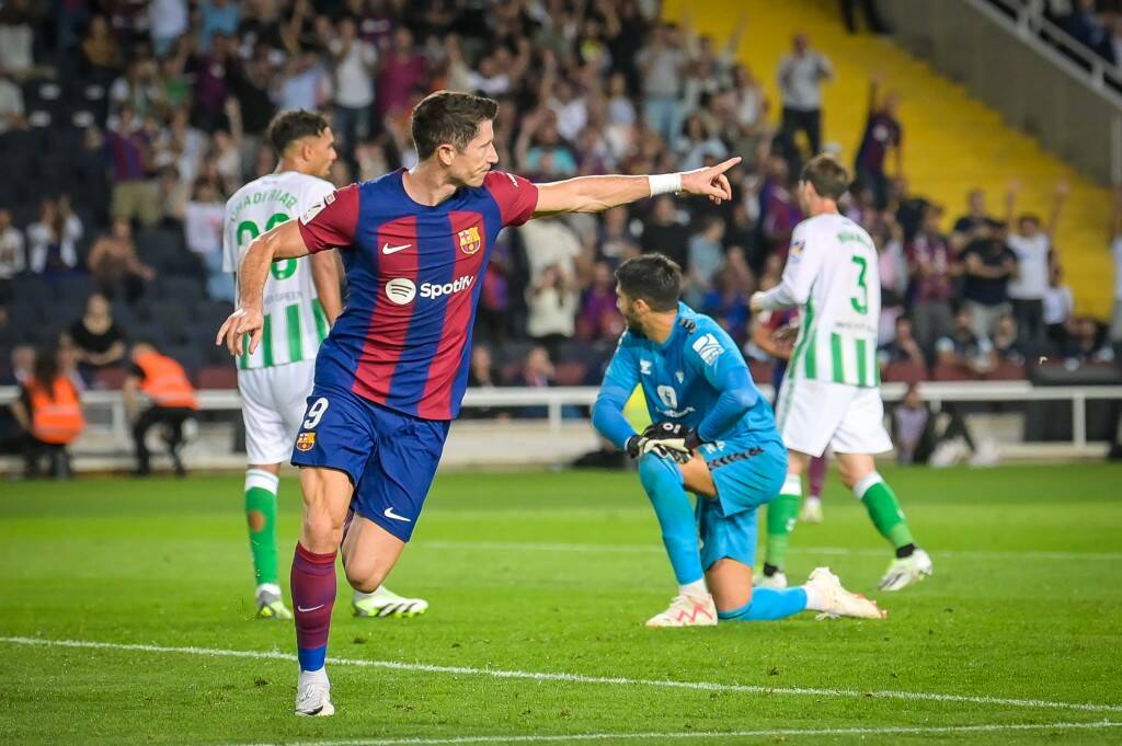 Роберт Левандовский