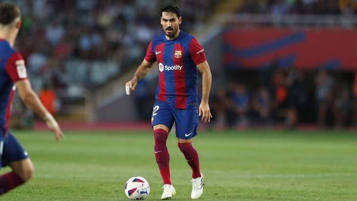 Илкай Гюндоган