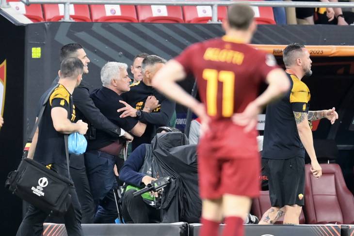 Жозе Моуринью