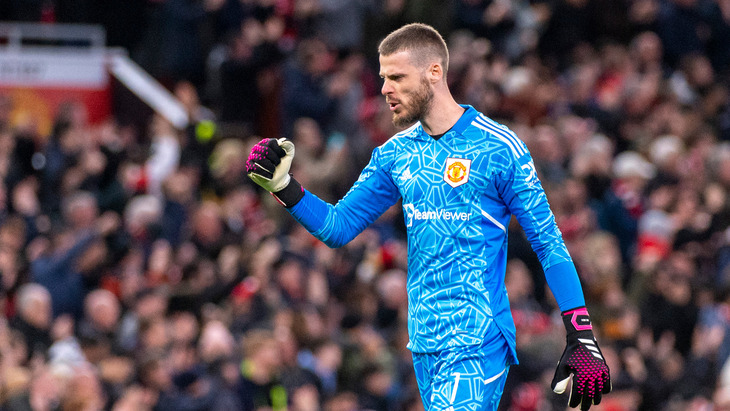 Давид Де Хеа