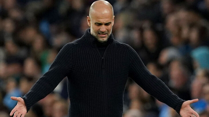 Хосеп Гвардиола Хосеп Гвардиола