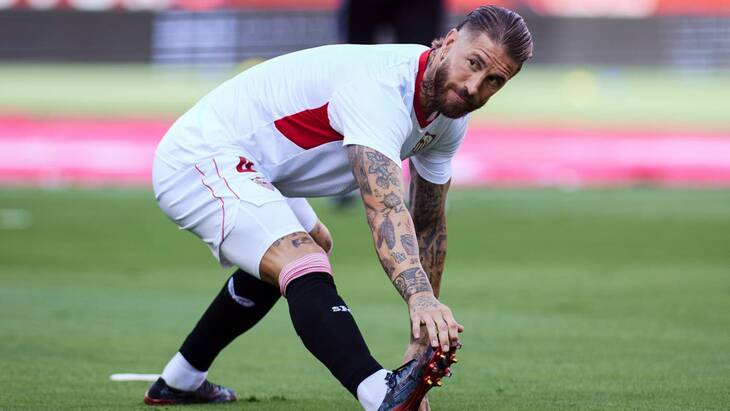 Серхио Рамос