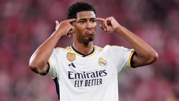 Джуд Беллингем