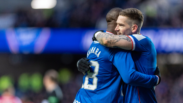 «Рейнджерс»