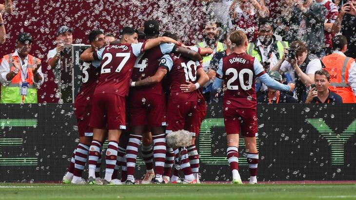 «Вест Хэм» «Вест Хэм»