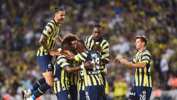 «Фенербахче» «Фенербахче»