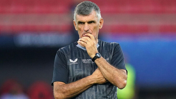 Хосе Луис Мендилибар