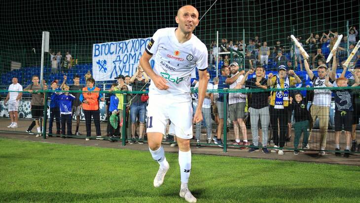 Лидер «КАМАЗа» Александр Гаглоев